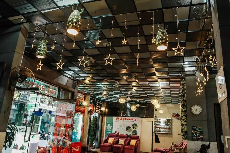 Dmz Hostel