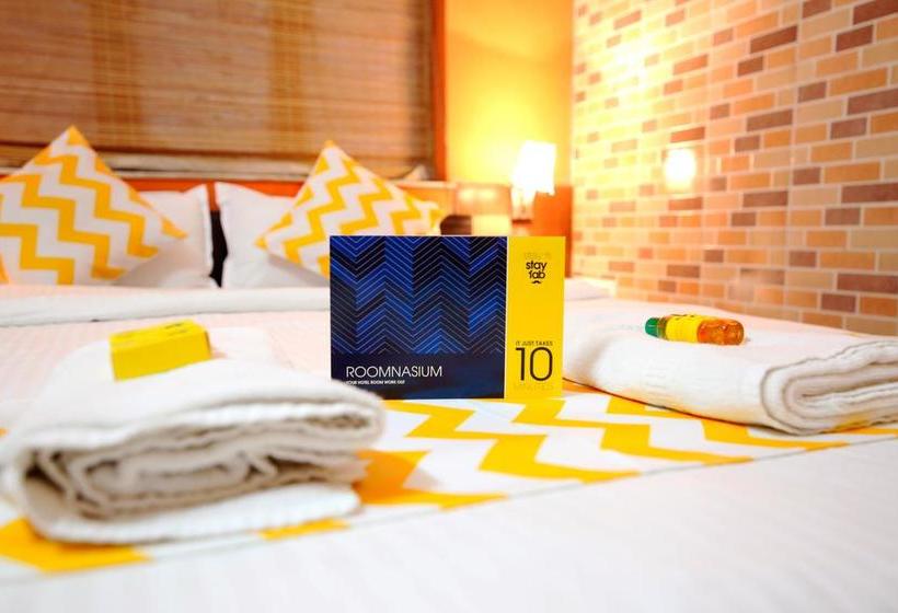 Fabhotel Ratnakar Residency