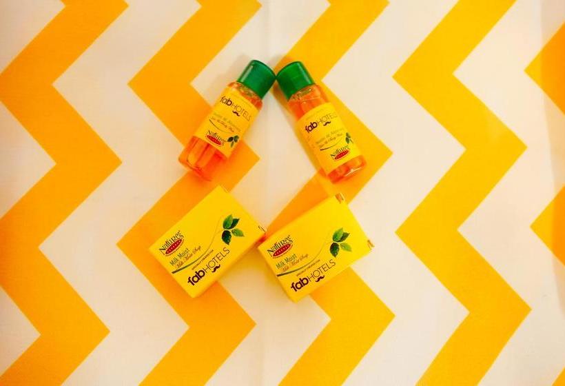 Fabhotel Ratnakar Residency