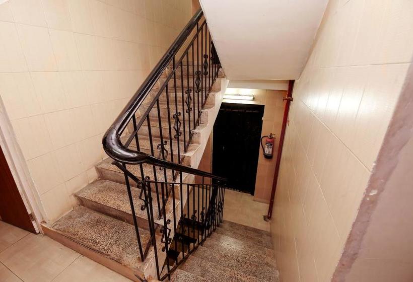 Fabhotel Ratnakar Residency