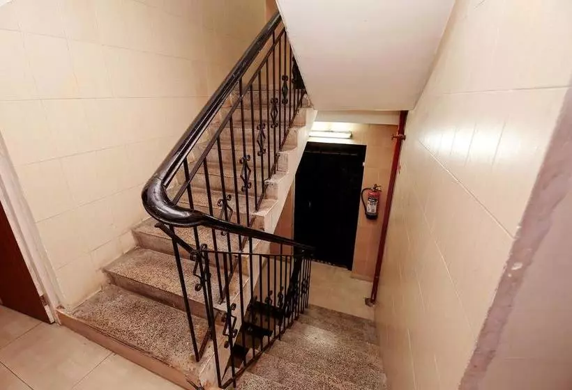 Fabhotel Ratnakar Residency