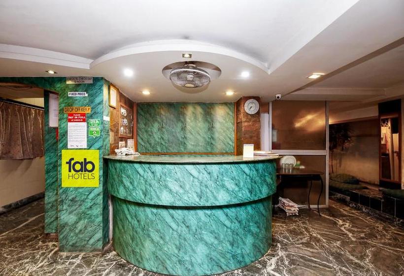 Fabhotel Ratnakar Residency