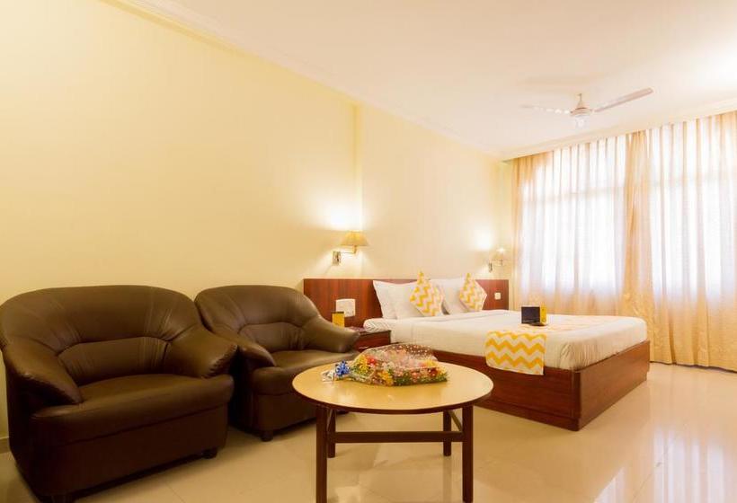 فندق Thaai Coimbatore   Opposite Railway Station