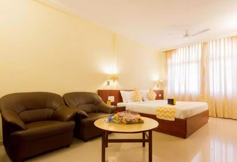 ホテル Thaai Coimbatore   Opposite Railway Station