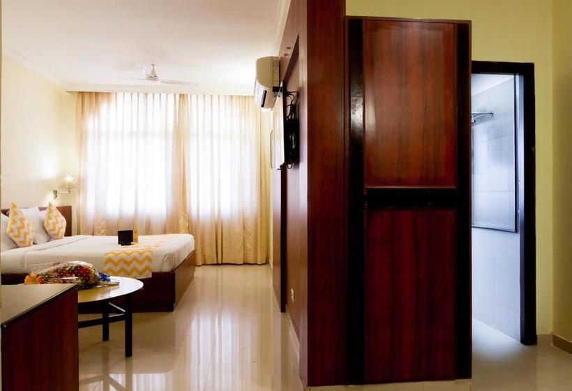 فندق Thaai Coimbatore   Opposite Railway Station