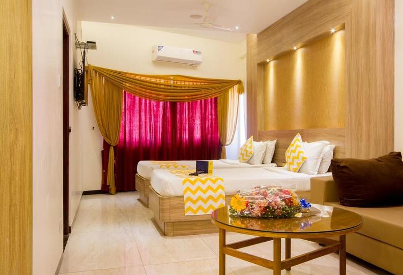 فندق Thaai Coimbatore   Opposite Railway Station