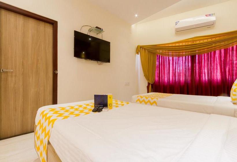 فندق Thaai Coimbatore   Opposite Railway Station