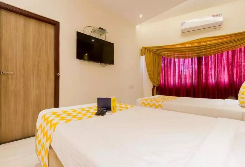 ホテル Thaai Coimbatore   Opposite Railway Station