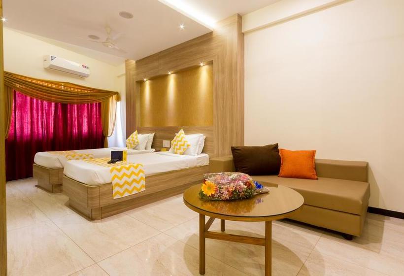 فندق Thaai Coimbatore   Opposite Railway Station