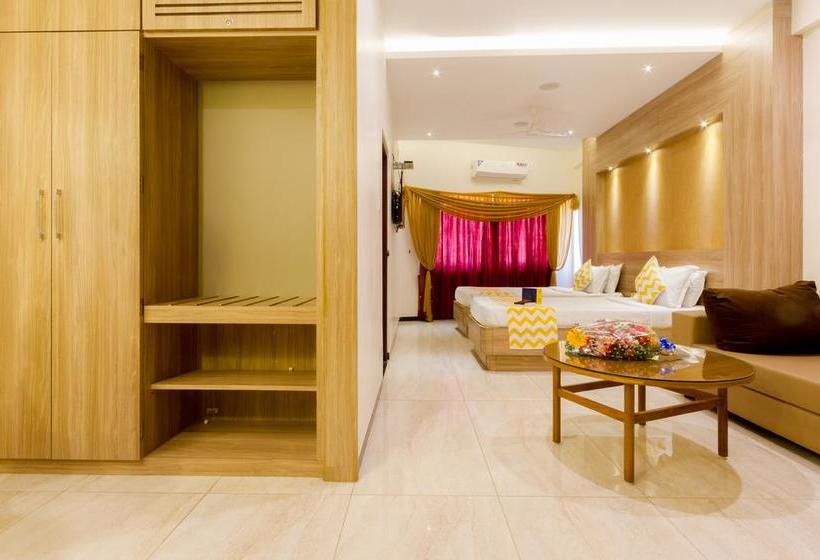 فندق Thaai Coimbatore   Opposite Railway Station