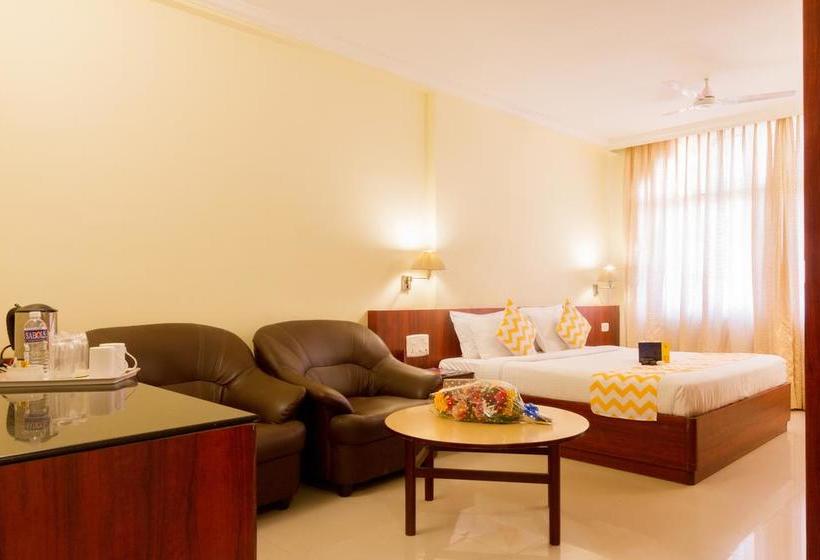 فندق Thaai Coimbatore   Opposite Railway Station