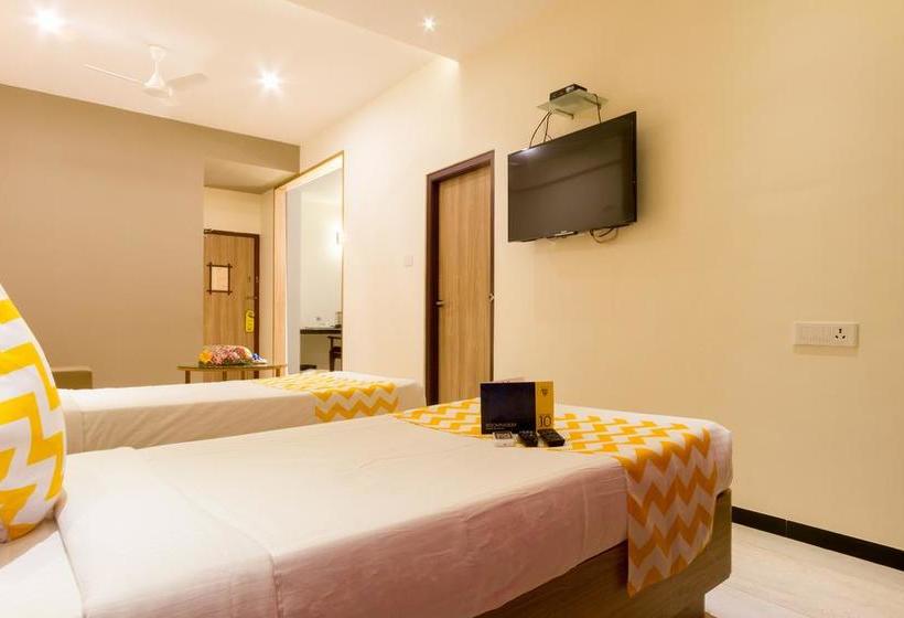 فندق Thaai Coimbatore   Opposite Railway Station