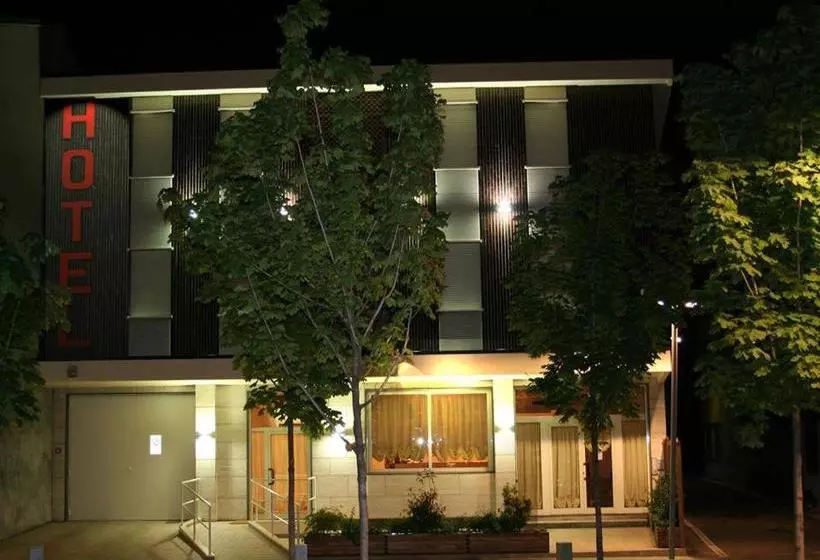 Hôtel Albergo Munsci