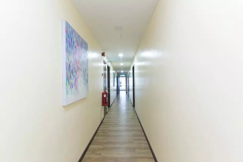 Swing & Pillows   Apple Hotel Shah Alam