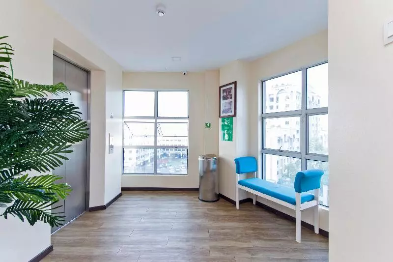 Swing & Pillows   Apple Hotel Shah Alam