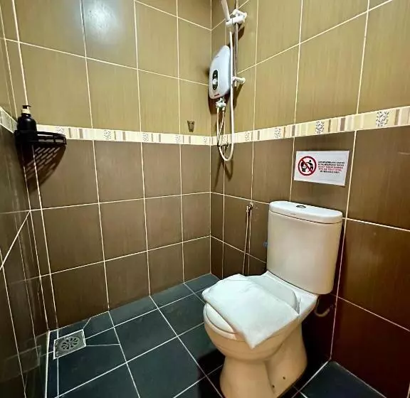 Swing & Pillows   Apple Hotel Shah Alam