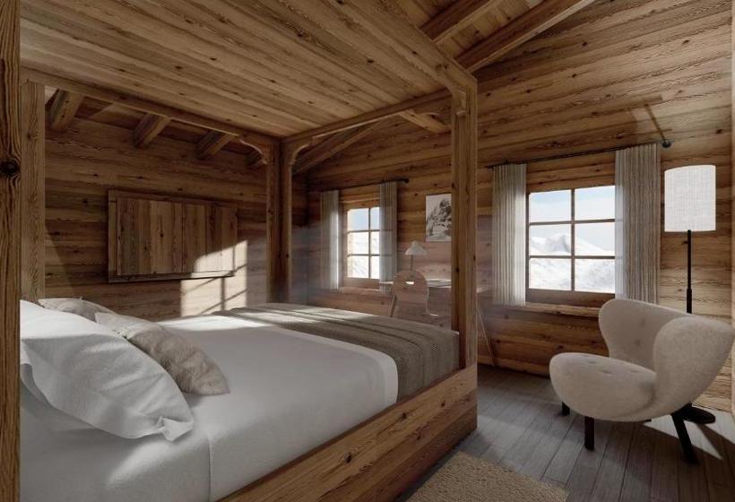 酒店 Berghuus Radons