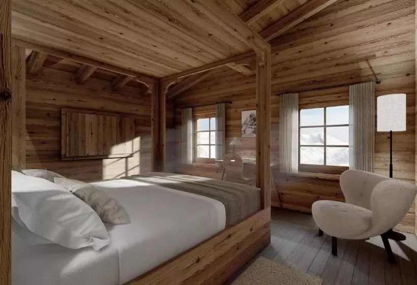 ホテル Berghuus Radons