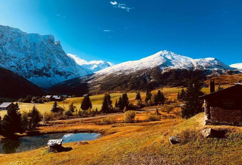 酒店 Berghuus Radons