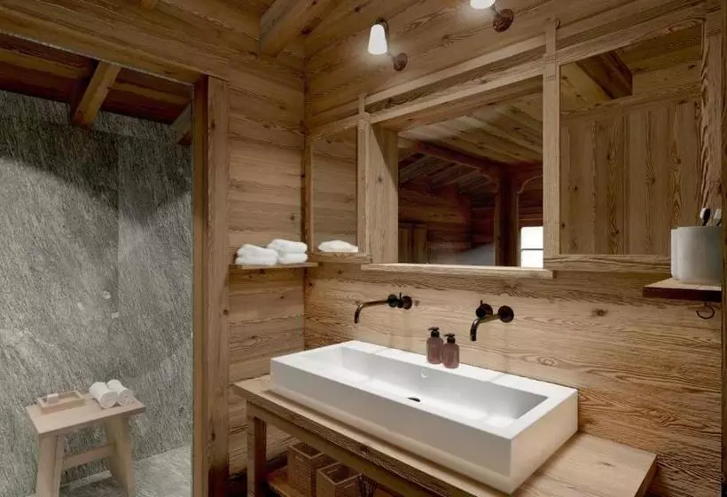 ホテル Berghuus Radons