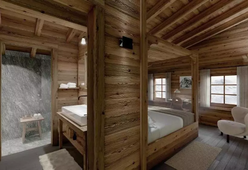 ホテル Berghuus Radons