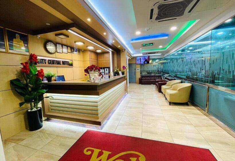 هتل City Central