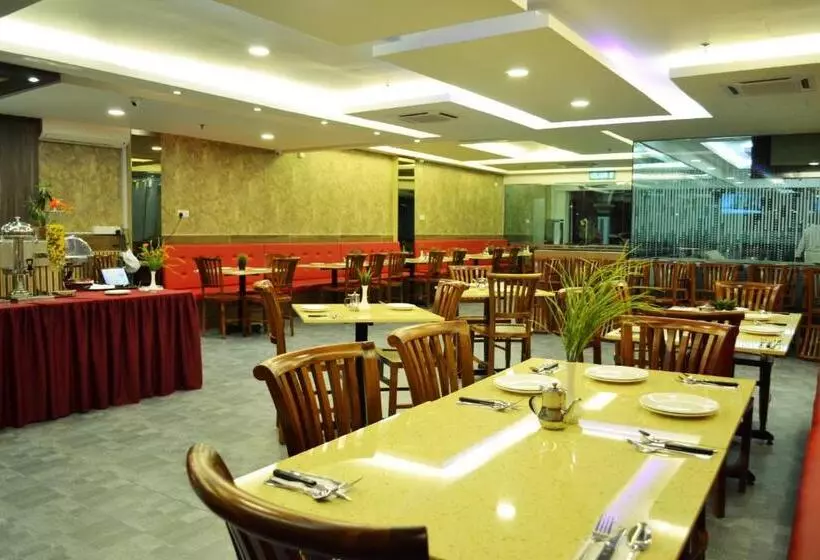 هتل City Central