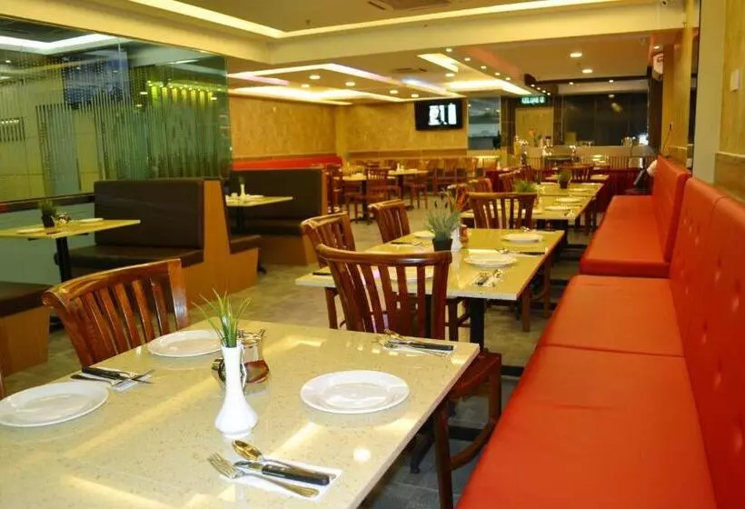 هتل City Central