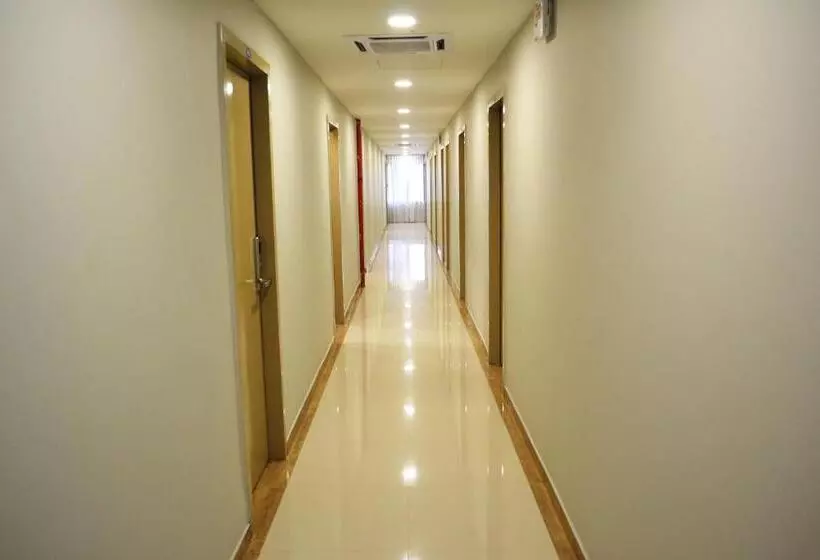 هتل City Central