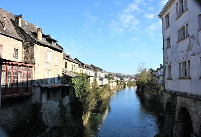 Отель Domaine Agerria