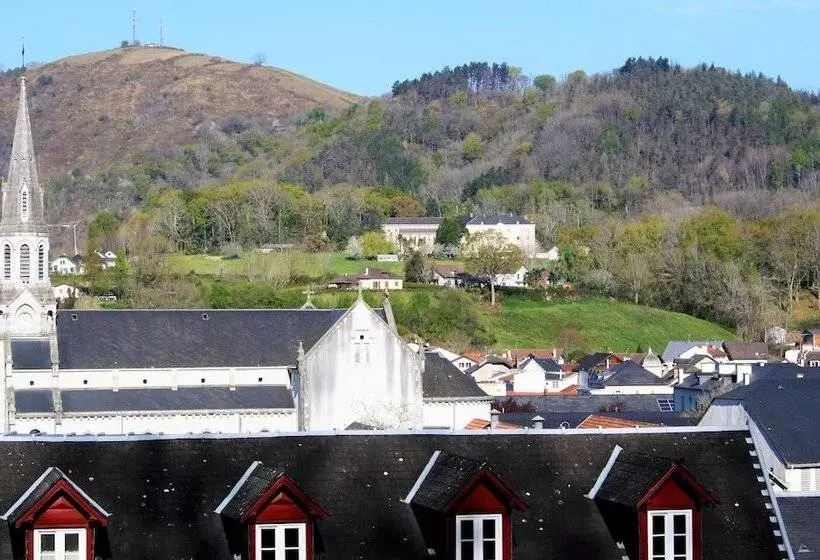 Hotelli Domaine Agerria