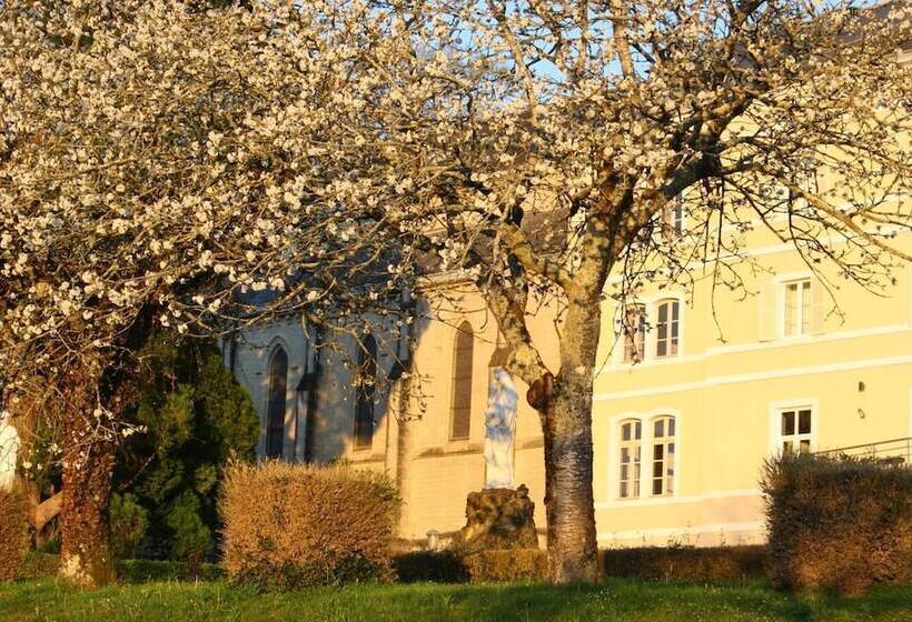 Отель Domaine Agerria