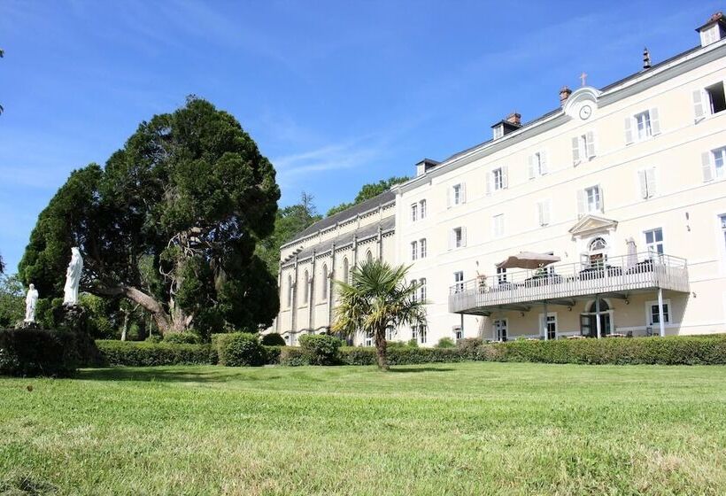 Отель Domaine Agerria