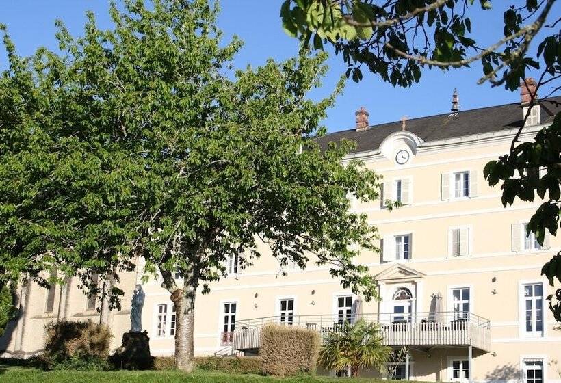 Отель Domaine Agerria