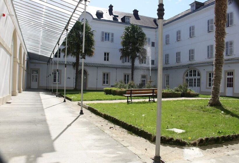 Отель Domaine Agerria