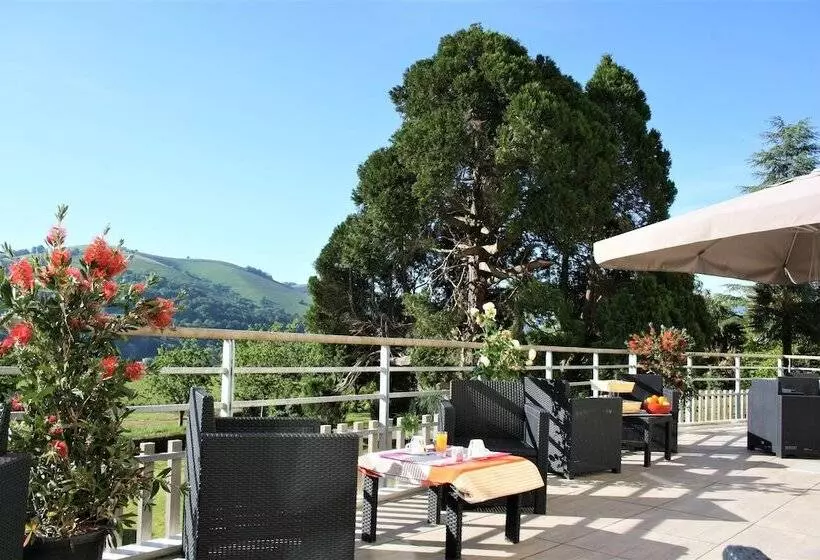 Hotelli Domaine Agerria