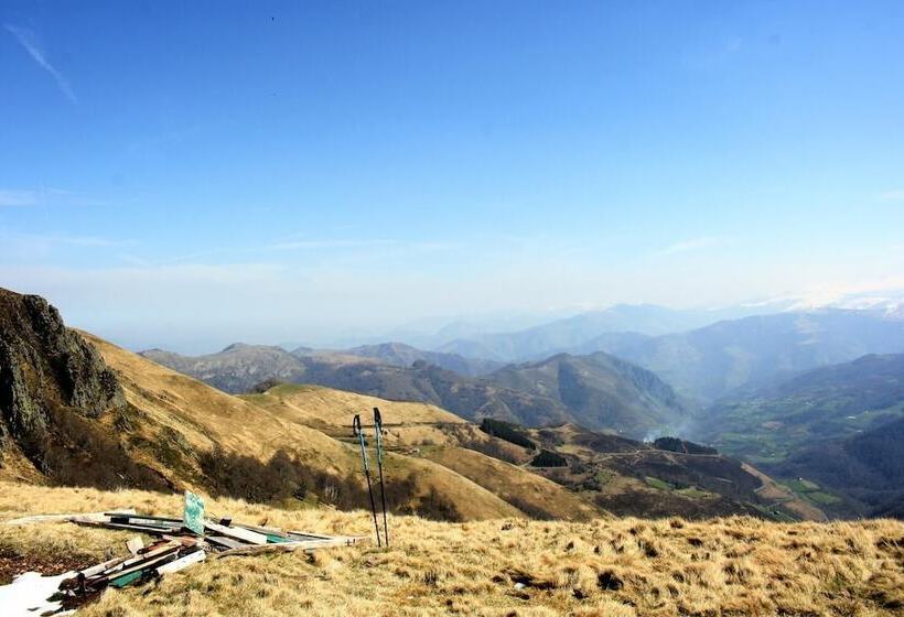 Отель Domaine Agerria