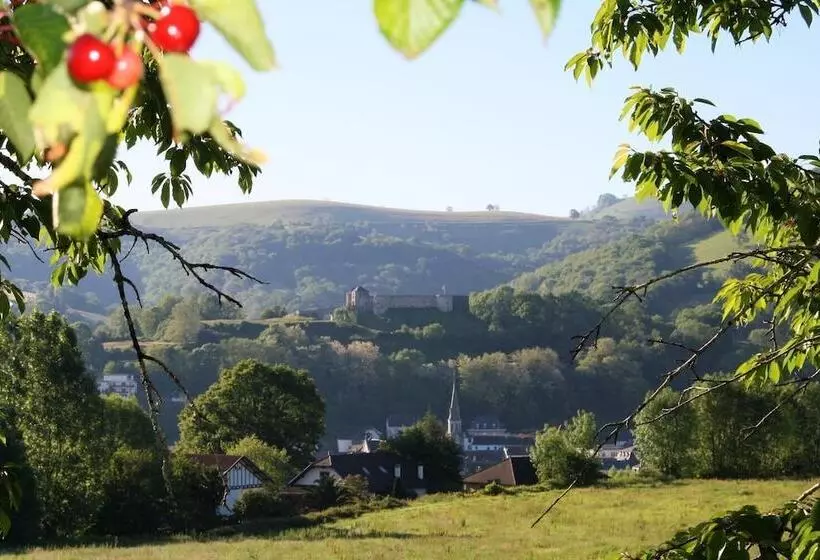 Hotelli Domaine Agerria