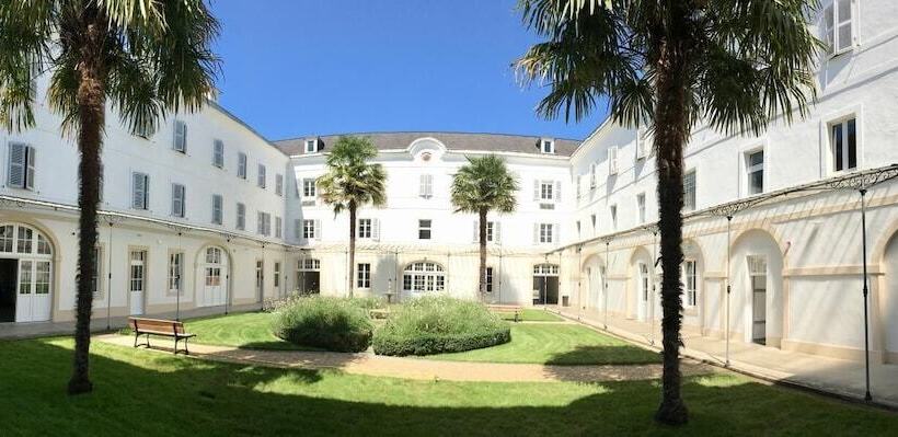 Отель Domaine Agerria