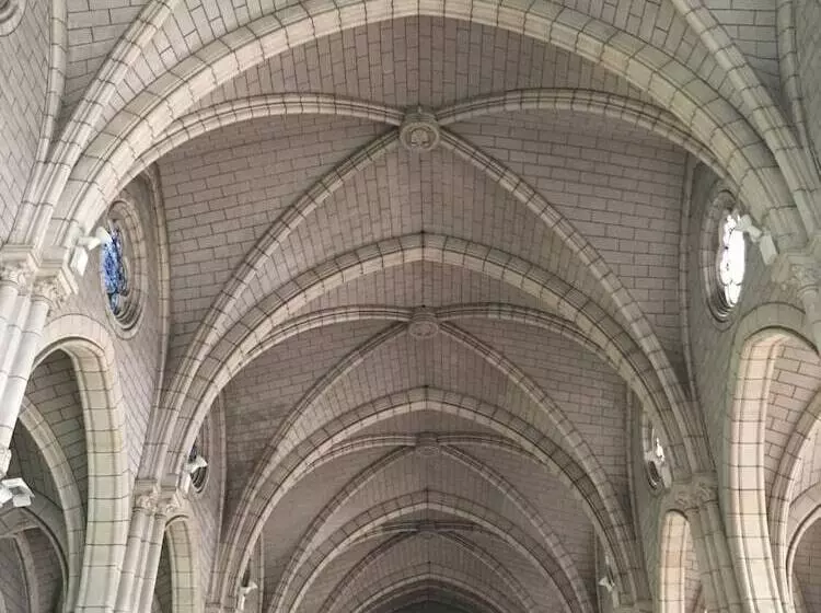 Hotelli Domaine Agerria