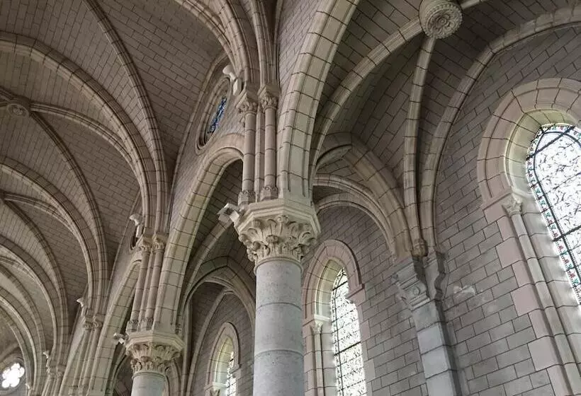 Hotelli Domaine Agerria