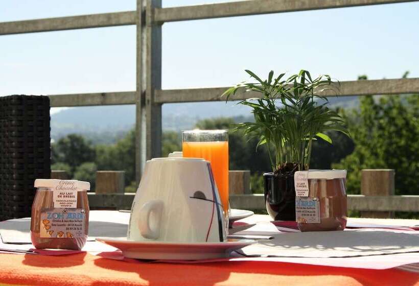 Отель Domaine Agerria