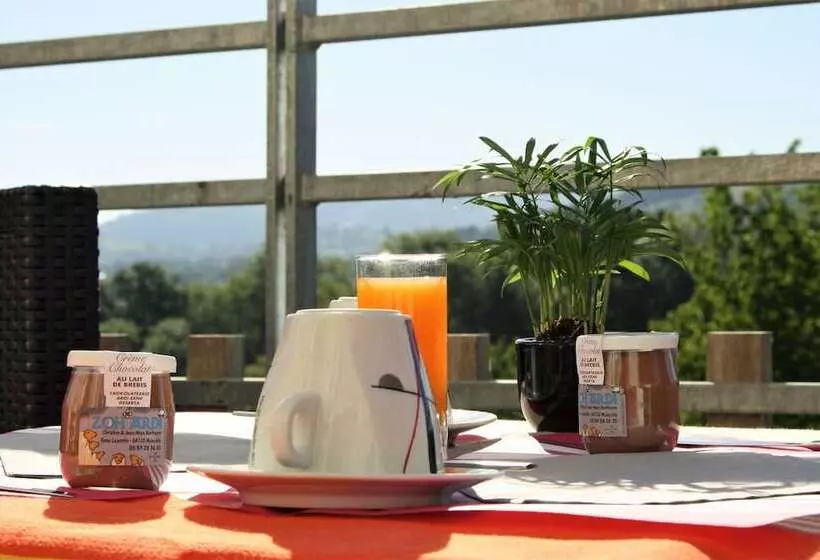 Hotelli Domaine Agerria