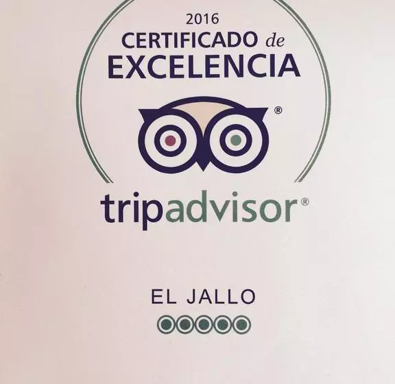هتل El Jallo  Adults Only
