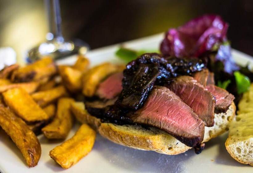 호텔 Padbrook Park