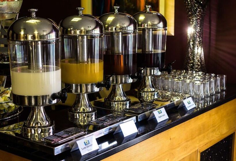 호텔 Padbrook Park