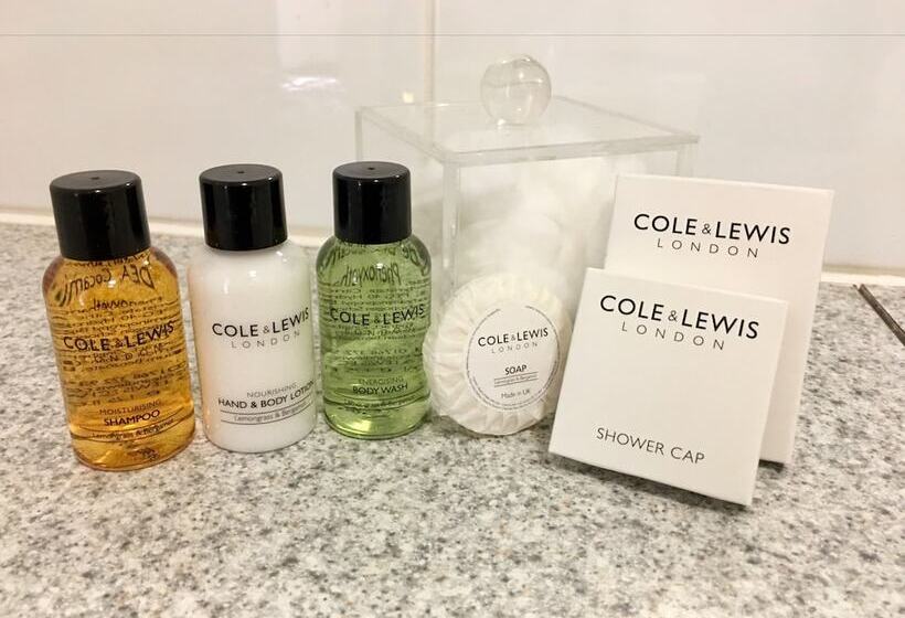 호텔 Padbrook Park