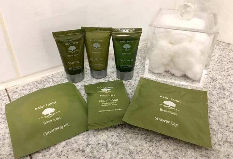 호텔 Padbrook Park