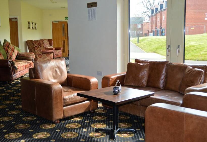 호텔 Padbrook Park