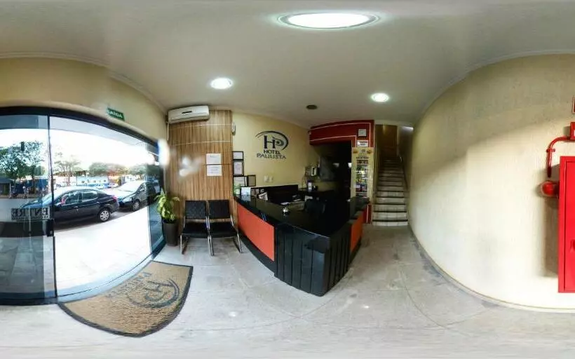 ホテル Paulista